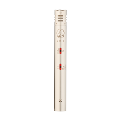 Инструментальный микрофон AKG C451 B 2895H00010 фото