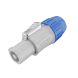Роз'єм Powercon Seetronic SAC3FCB