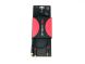 Межблочный кабель mini Jack-2xRCA 3m ABCCABLS MA309L3