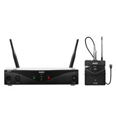 Радіосистема з петличним мікрофоном AKG WMS420 PRESENTER SET Band B1 3414H00020 фото