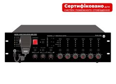 Мікшуючий трансляційний підсилювач 4all Audio EVAC-500 84944 фото