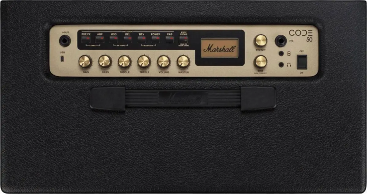 Усилители для электрогитары Marshall CODE50 88919 фото