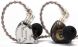 Вакуумные наушники KZ Audio ZS10 PRO BLACK NO MIC