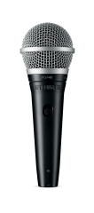 Вокальний мікрофон SHURE PGA48-XLR-E 77034 фото