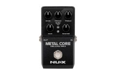 Гітарна педаль ефектів NUX Metal Core Deluxe MKII 87946 фото