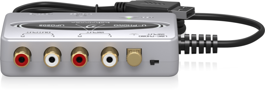 Звукова карта BEHRINGER UFO202 87059 фото
