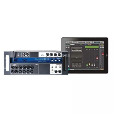 Цифровий мікшерний пульт Soundcraft Ui16 5056221 фото