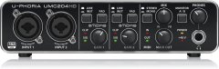 Звукова карта BEHRINGER UMC204HD 87040 фото