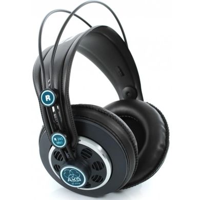 Студійні навушники AKG K240 MKII 2058X00190 фото