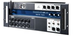 Цифровий мікшерний пульт Soundcraft Ui16 5056221 фото