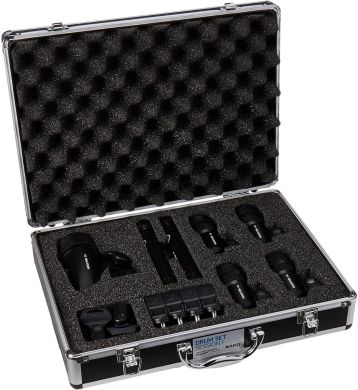 Комплект микрофонов для барабанов AKG DRUMSET SESSION 1 2581H00150 фото