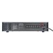 Комплект трансляционной акустики 4all Audio SET 4xWALL 420 IP55 Black 1xPAMP-120-5Zi