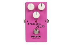 Гітарна педаль ефектів NUX Analog Delay 86133 фото