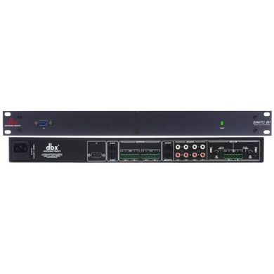 Процесор DBX  ZonePro 641 DBX641V-EU фото