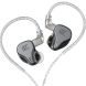 Вакуумні навушники KZ Audio DQ6 GRAY NO MIC