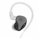Вакуумні навушники KZ Audio DQ6 GRAY NO MIC