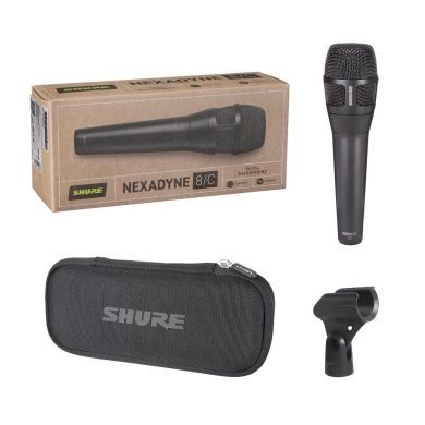 Вокальний мікрофон SHURE NXN8/C 87447 фото
