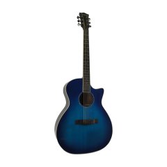 Акустична гітара Toneberg T340-FG-BL 89197 фото