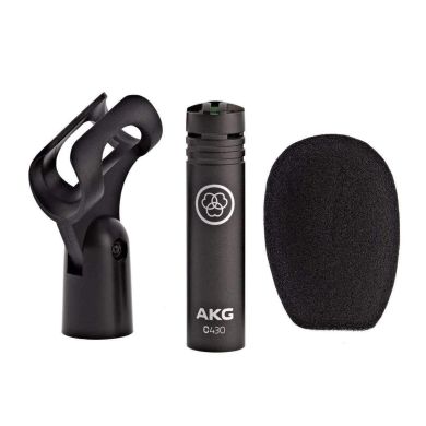 Інструментальний мікрофон AKG  C430 2795X00040 фото