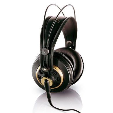 Студийные наушники AKG K240 Studio 2058X00130 фото