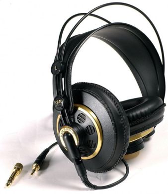 Студийные наушники AKG K240 Studio 2058X00130 фото