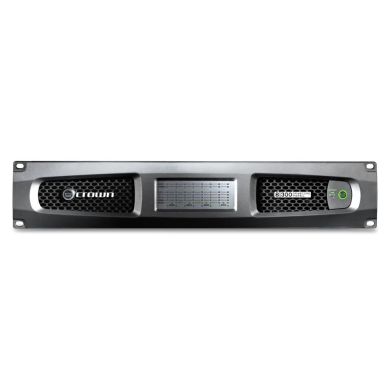 Трансляционный усилитель мощности Crown DCi 4|300 DCI4X300-U-EKFX фото