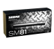 Інструментальний мікрофон SHURE SM81-LC