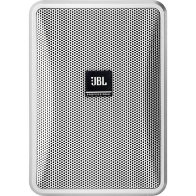 Настінна акустична система JBL CONTROL 23-1 CONTROL 23-1-WH фото