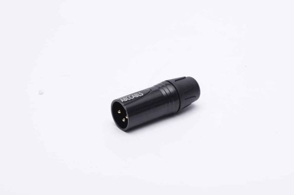 Разъём XLR male Конектор ABCCABLS T936 T936 фото