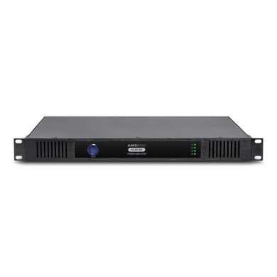 Трансляційний підсилювач AMC iA 4X120 Installation Amplifier 88618 фото