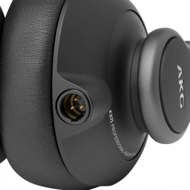 Студійні навушники AKG K371 K371 фото
