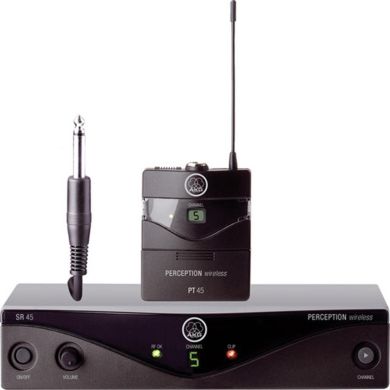 Инструментальная радиосистема AKG  Perception Wireless 45 Instr Set BD C3 3250H00060 фото