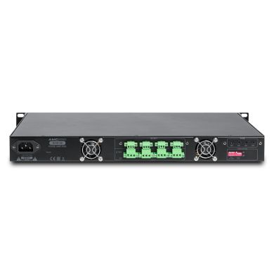 Трансляційний підсилювач AMC iA 4X120 Installation Amplifier 88618 фото