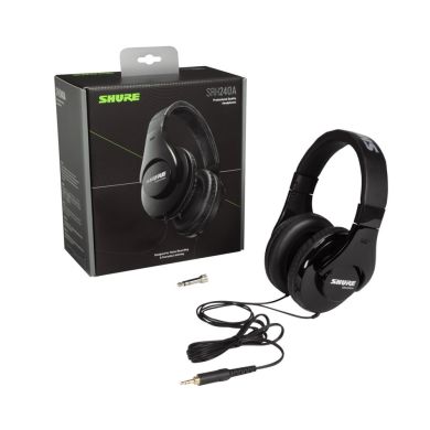 Навушники SHURE SRH240A-E 76633 фото