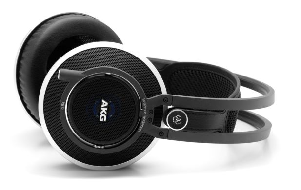 Референсные наушники AKG K812 PRO 3458X00010 фото