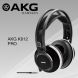 Референсные наушники AKG K812 PRO