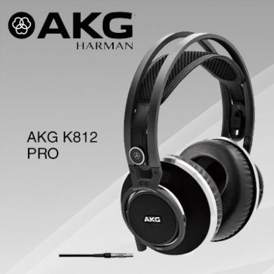 Референсные наушники AKG K812 PRO 3458X00010 фото