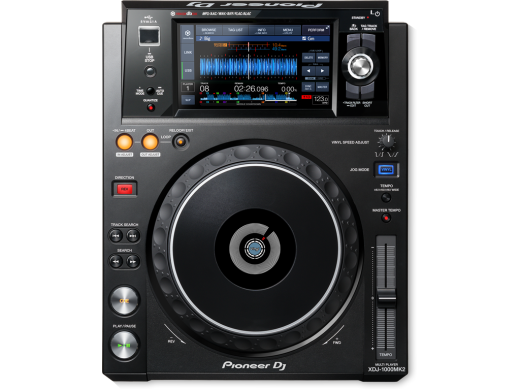 DJ-програвач PIONEER XDJ-1000MK2 72032 фото