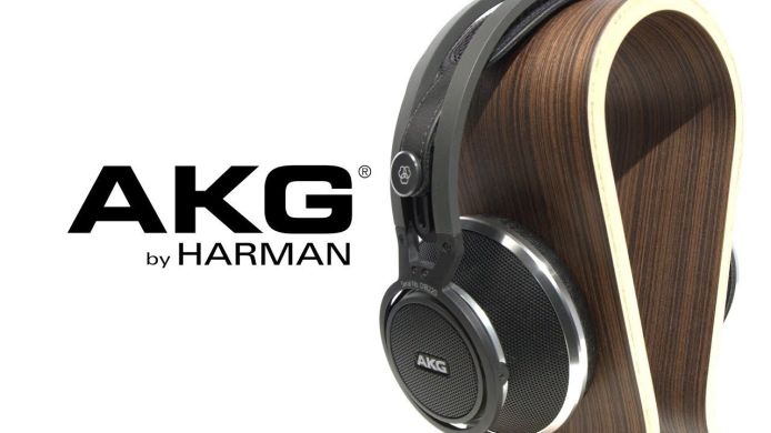 Референсные наушники AKG K812 PRO 3458X00010 фото