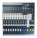 Аналоговий пульт мікшерний SOUNDCRAFT EFX8