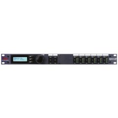 Цифровий зонний процесор dbx ZonePro 1260 DBX1260V-EU фото