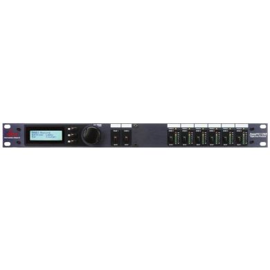 Цифровий зонний процесор dbx ZonePro 1260 DBX1260V-EU фото