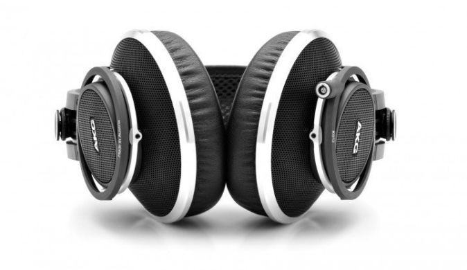 Референсные наушники AKG K812 PRO 3458X00010 фото