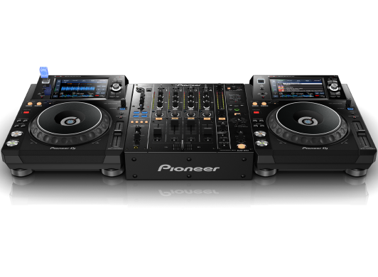 DJ-програвач PIONEER XDJ-1000MK2 72032 фото