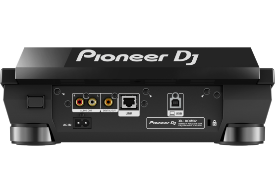 DJ-програвач PIONEER XDJ-1000MK2 72032 фото