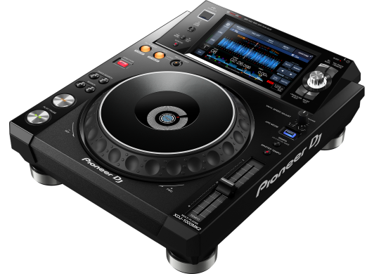 DJ-програвач PIONEER XDJ-1000MK2 72032 фото