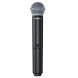 Ручний передавач  SHURE BLX2/B58-M17