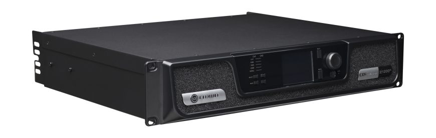 Трансляционный усилитель мощности Crown  CDi DriveCore 2|1200 (EU) NCDI2X12-U-EU фото