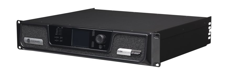 Трансляционный усилитель мощности Crown  CDi DriveCore 2|1200 (EU) NCDI2X12-U-EU фото