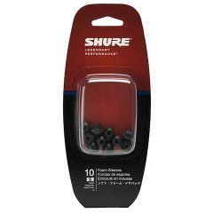 Амбушюри SHURE EABKF1-10S 76504 фото